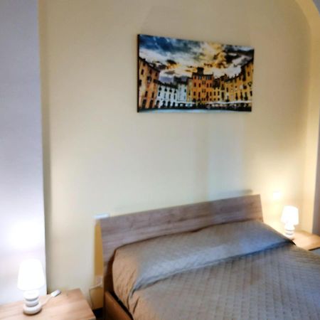 The Walls Lägenhet Lucca Exteriör bild